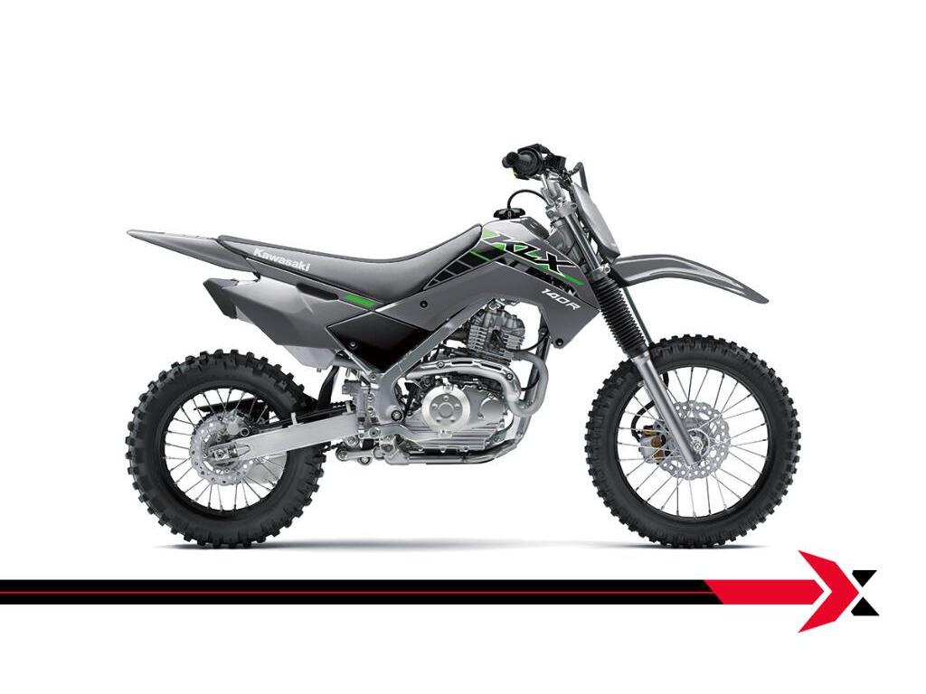 Kawasaki KLX140R 2025