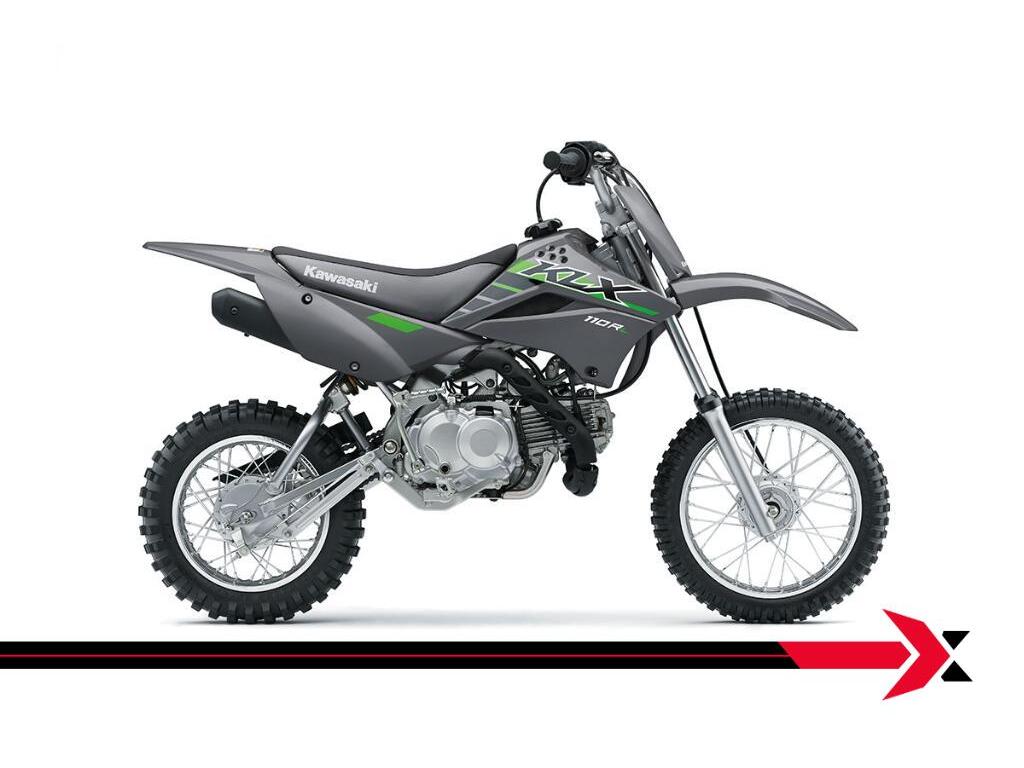 Kawasaki KLX110RL 2025