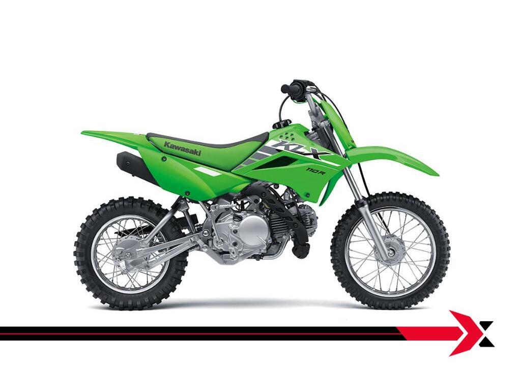 Kawasaki KLX110R 2025