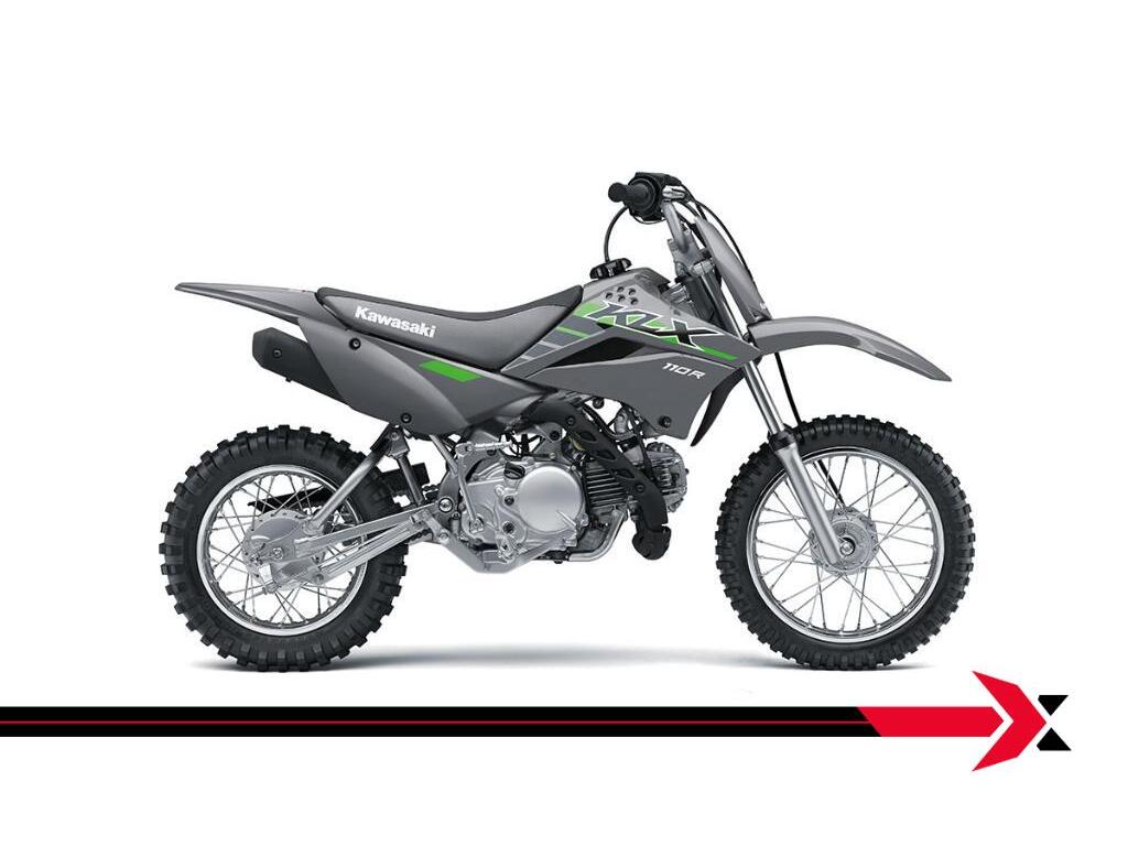 Kawasaki KLX110R 2025