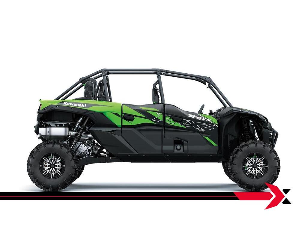 Kawasaki Teryx KRX4 2025