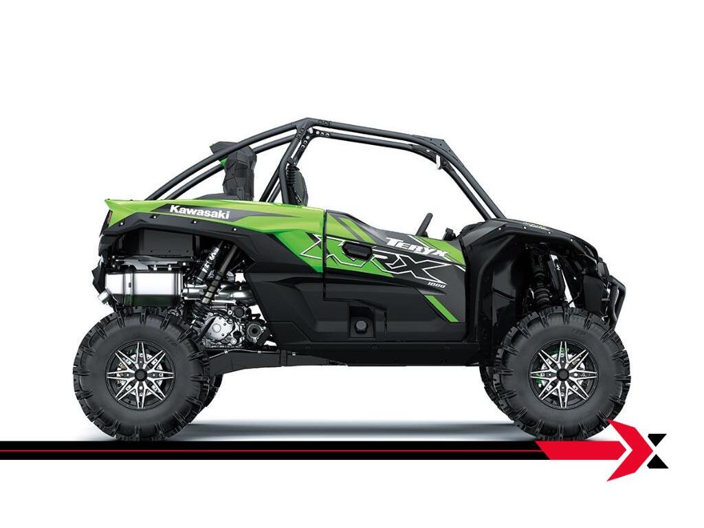 Kawasaki Teryx KRX 2025