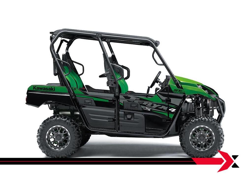 Kawasaki Teryx4 S 2025