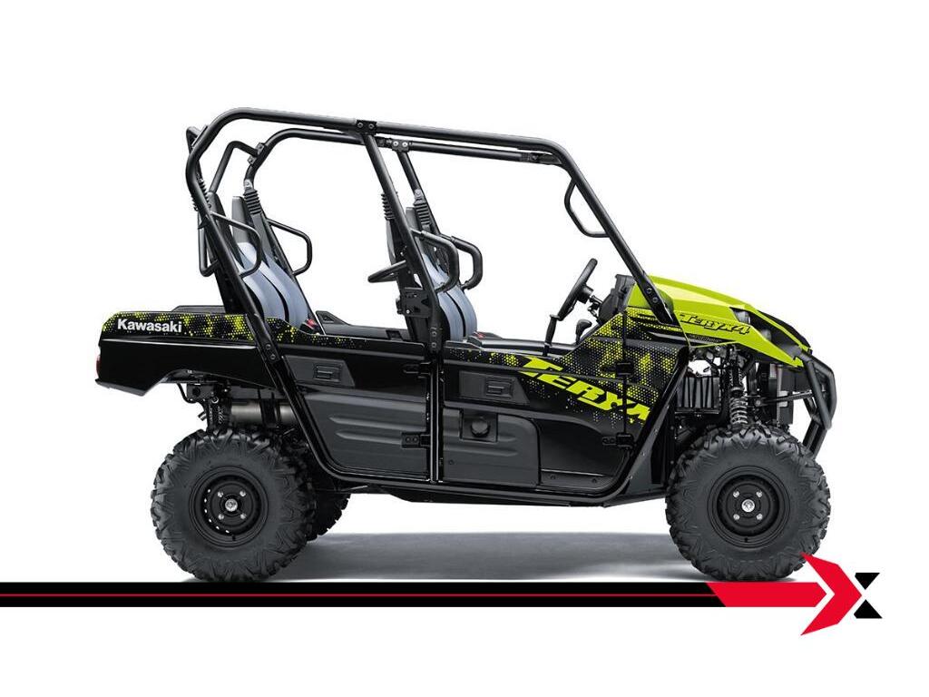 Kawasaki Teryx4 2025