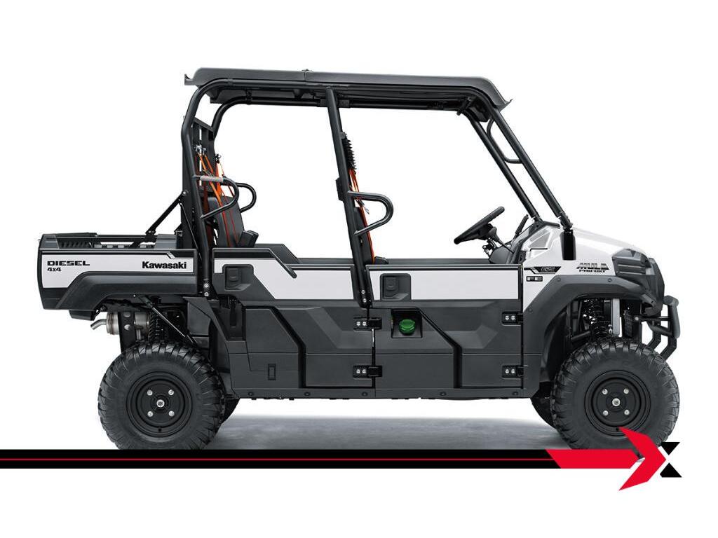 Kawasaki Mule PRO 2025