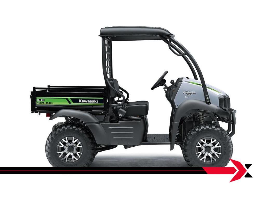 Kawasaki Mule SX 4x4 XC LE FI 2025