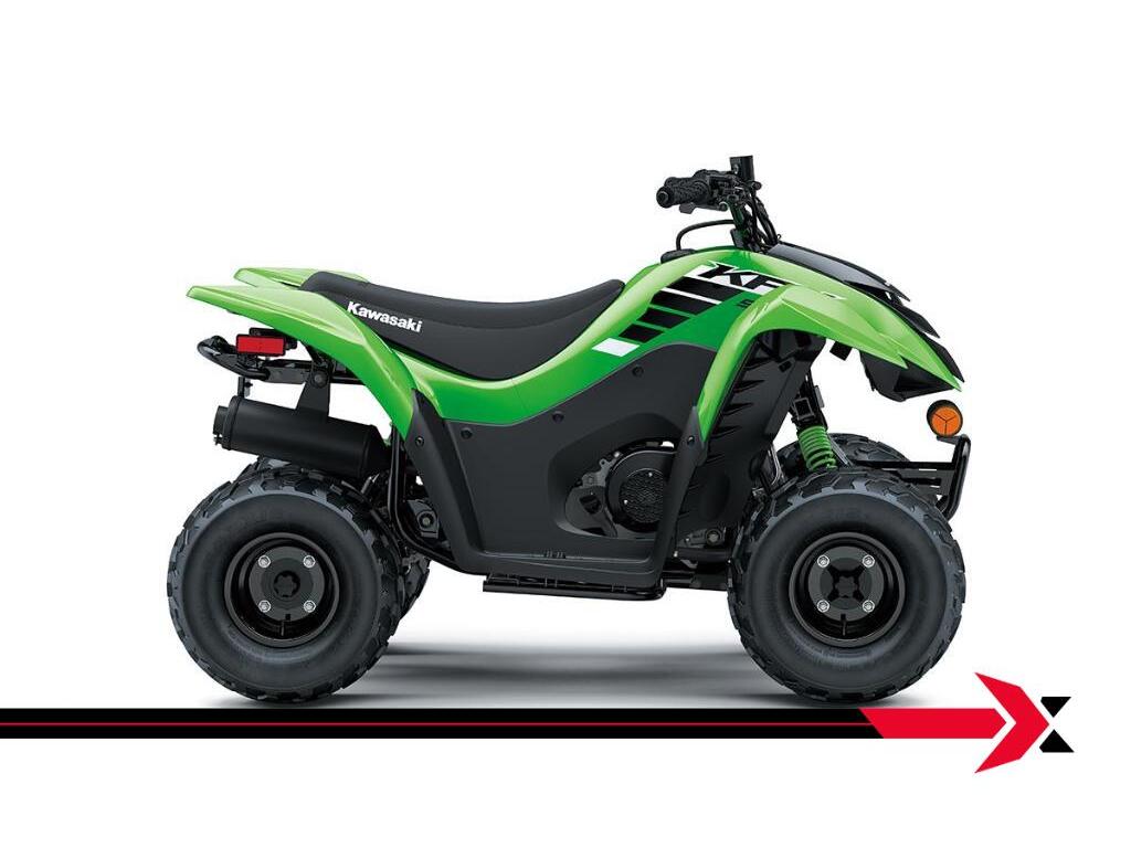 Kawasaki KFX50 2025