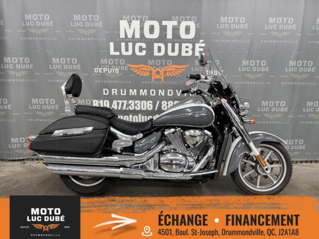 Suzuki Boulevard C90T 2013