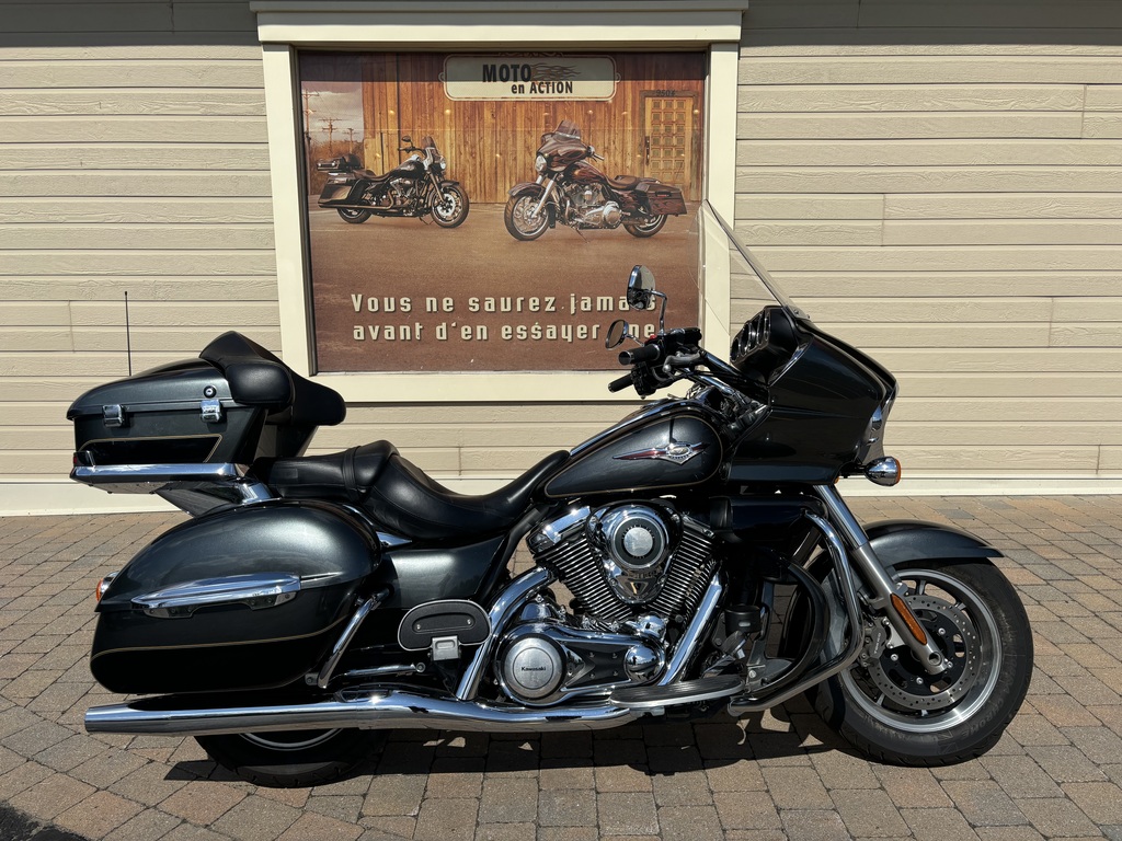 Kawasaki Vulcan 1700 2011