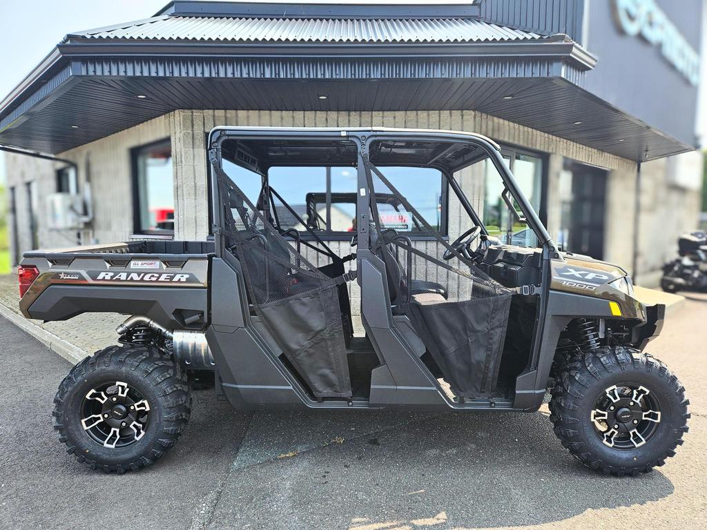 Polaris Ranger Crew XP 1000 Texas Edition 2025