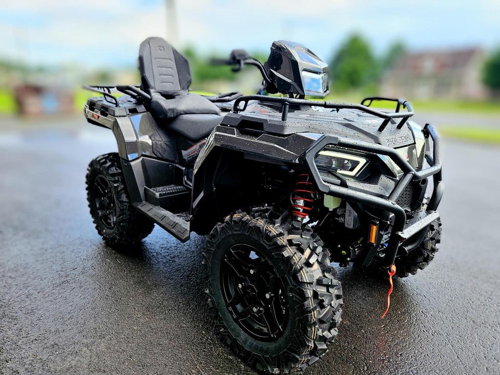 Polaris SPORTSMAN 570 EPS TOURING ULTIMATE 2025