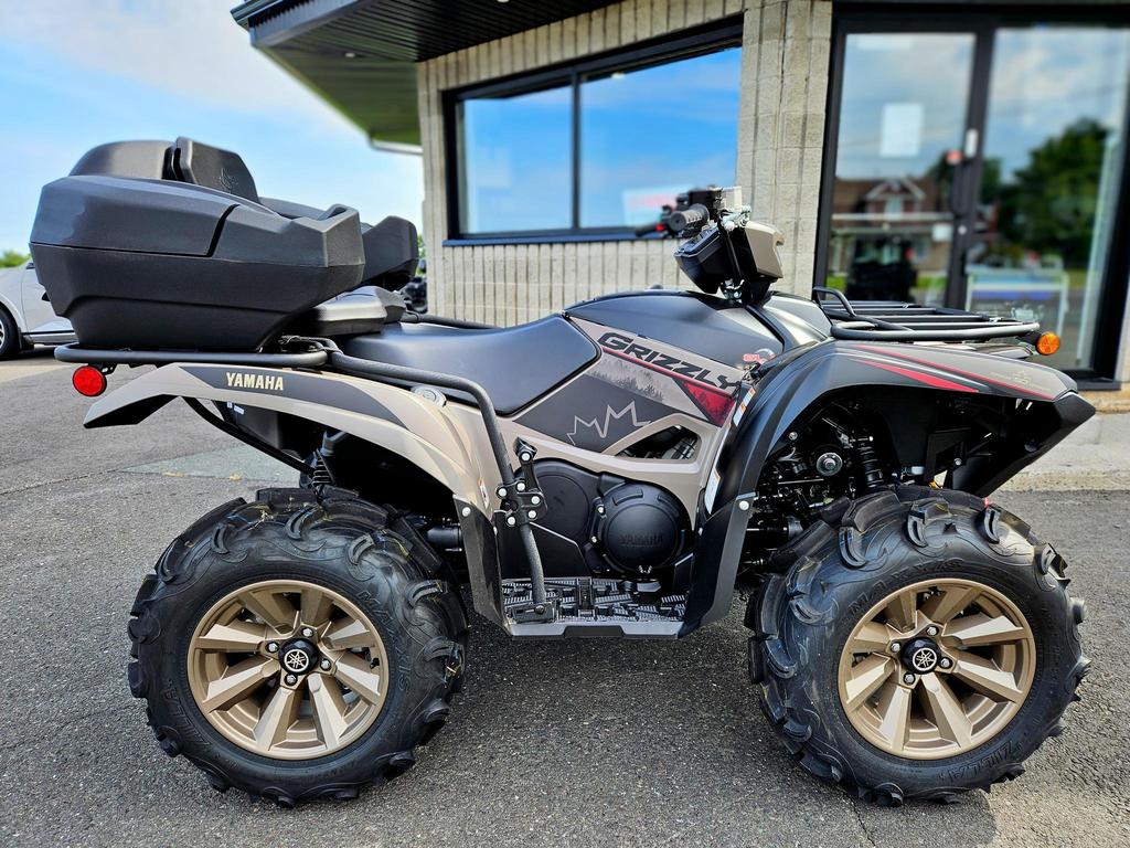 Yamaha GRIZZLY 700 SE 2024