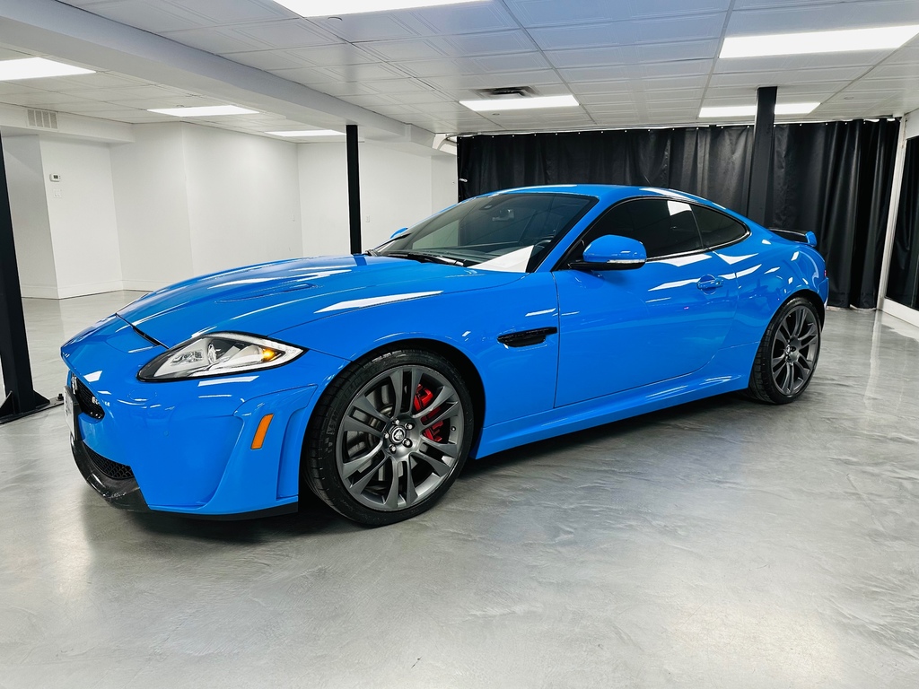 Jaguar XK XKR-S 1 OF 100 COLLECTION CAR 2012