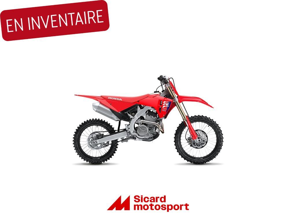 Honda CRF250R 2025