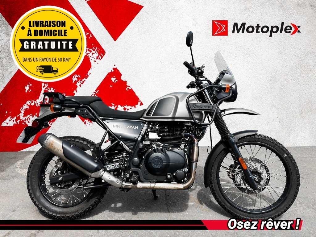 Royal Enfield Himalayan 2023