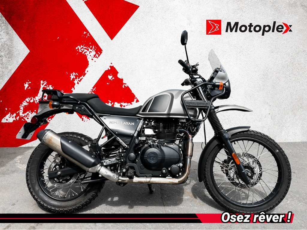 Royal Enfield Himalayan 2023