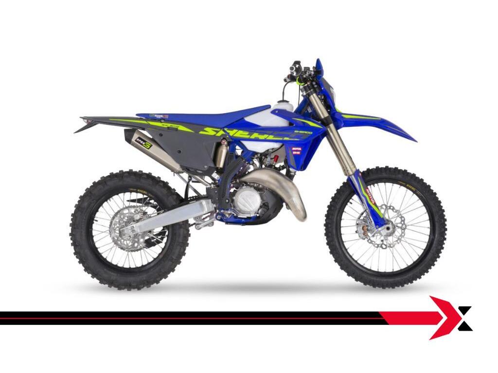 Sherco SE 125 Factory2T 2025