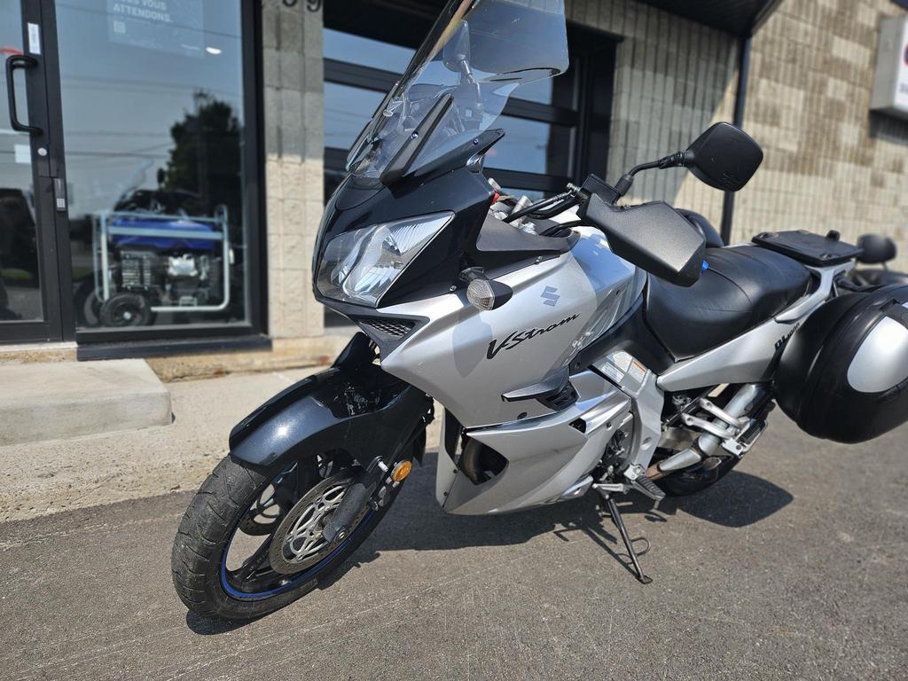 Suzuki VSTROM DL 1000 2004