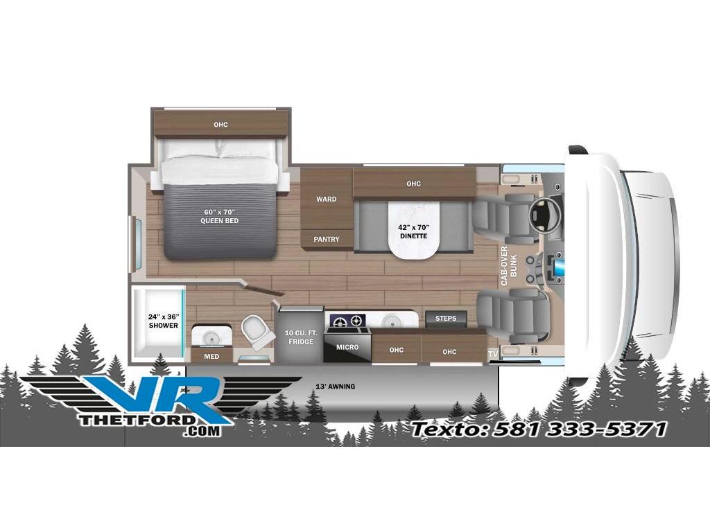 Jayco Redhawk SE 22CF 2025