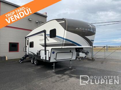 Keystone RV Arcadia 2025