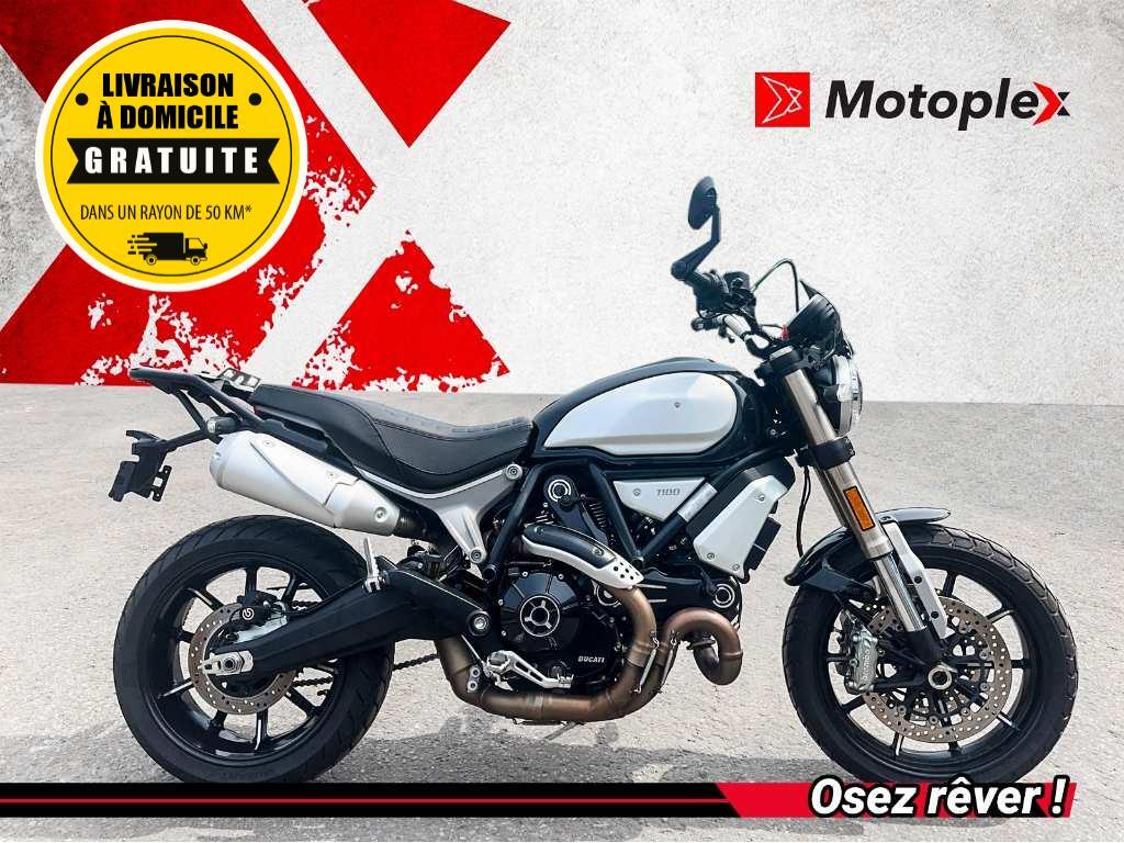 Ducati Scrambler 1100 2018