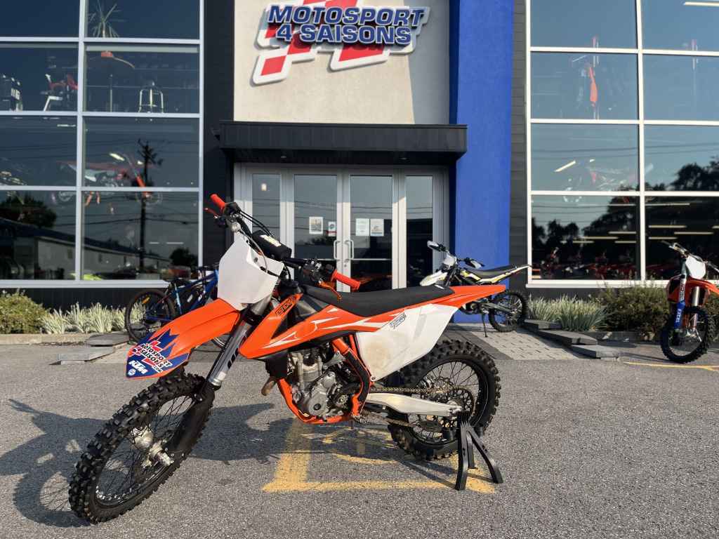 KTM 350 SX-F 2018