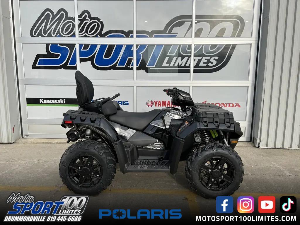 Polaris Sportsman Touring 850 - Noir onyx - SPORTSMAN 8... 2024