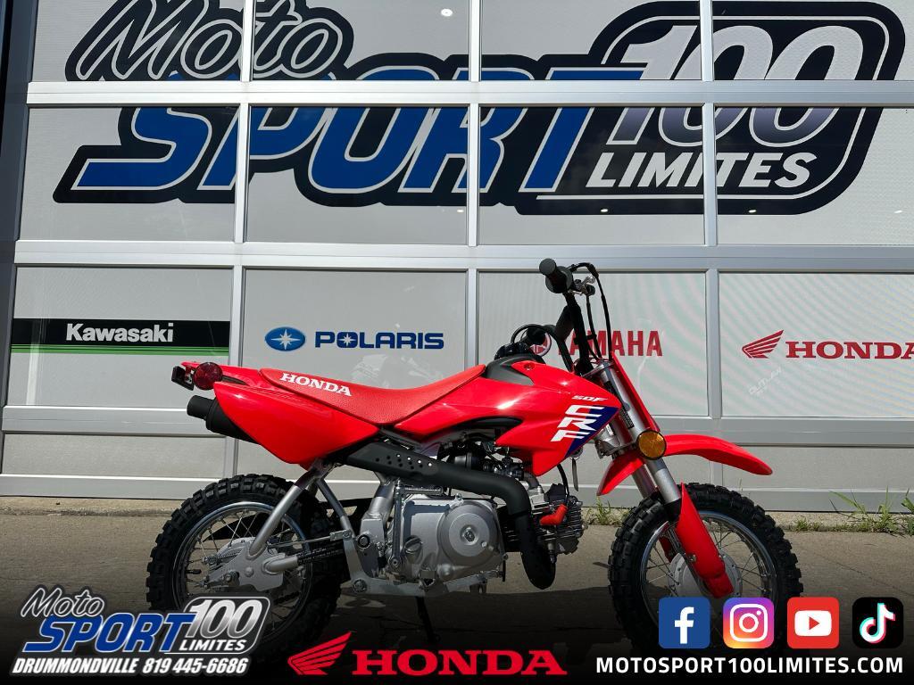 Honda CRF50F - CRF 50 F - CRF 2025