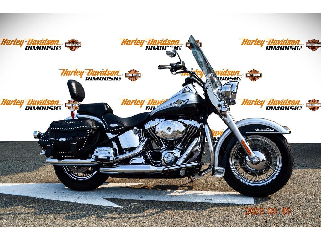 Harley-Davidson Softail Heritage Classic 2003