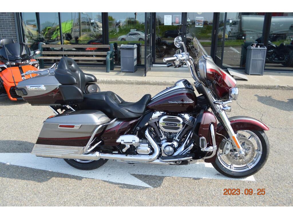 Harley-Davidson FLHTKSE CVO Ultra Limited Screamin Eagle 2015