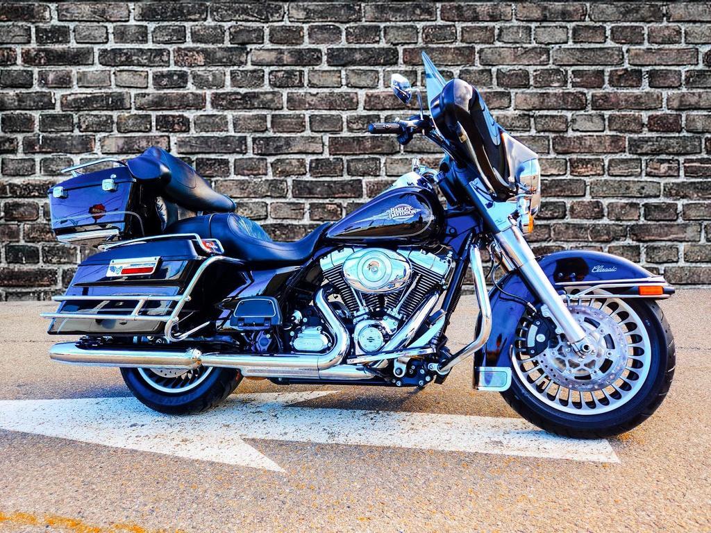 Harley-Davidson Electra Glide Classic 2012