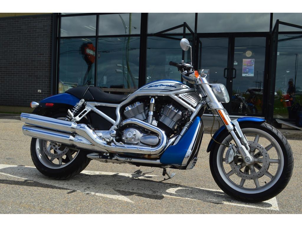 Harley-Davidson V-Rod 2006