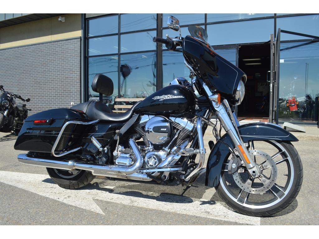 Harley-Davidson FLHXS Street Glide Special 2014