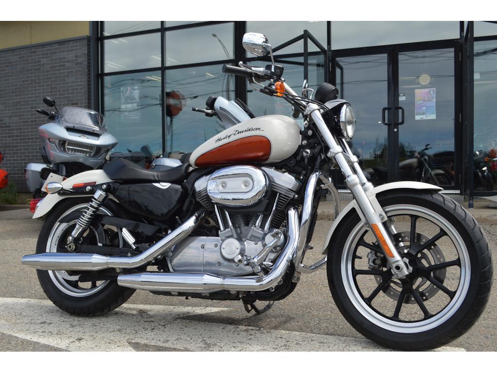 Harley-Davidson XL883L 2011