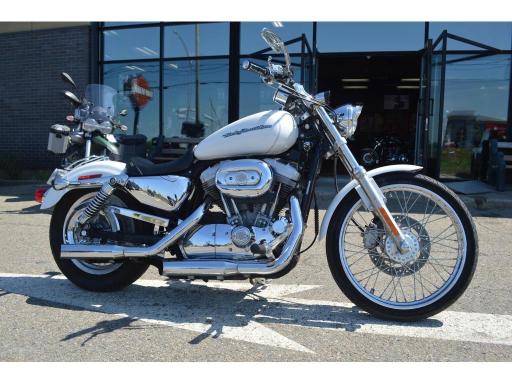 Harley-Davidson XL883 2004