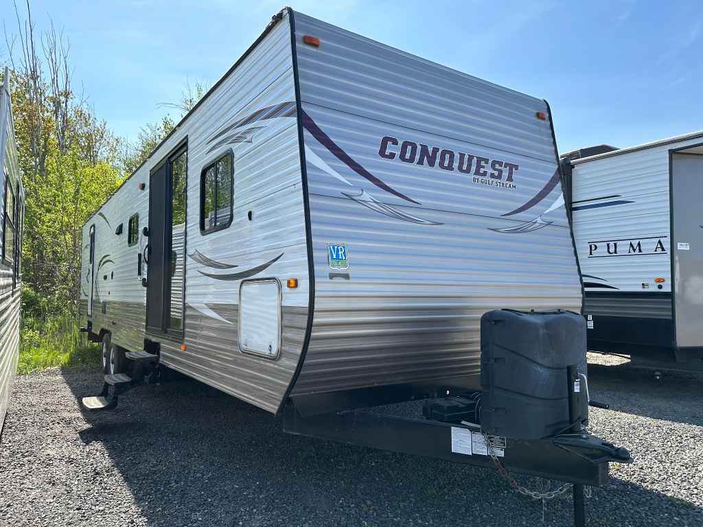 Gulf Stream Conquest C36FR 2014 2014