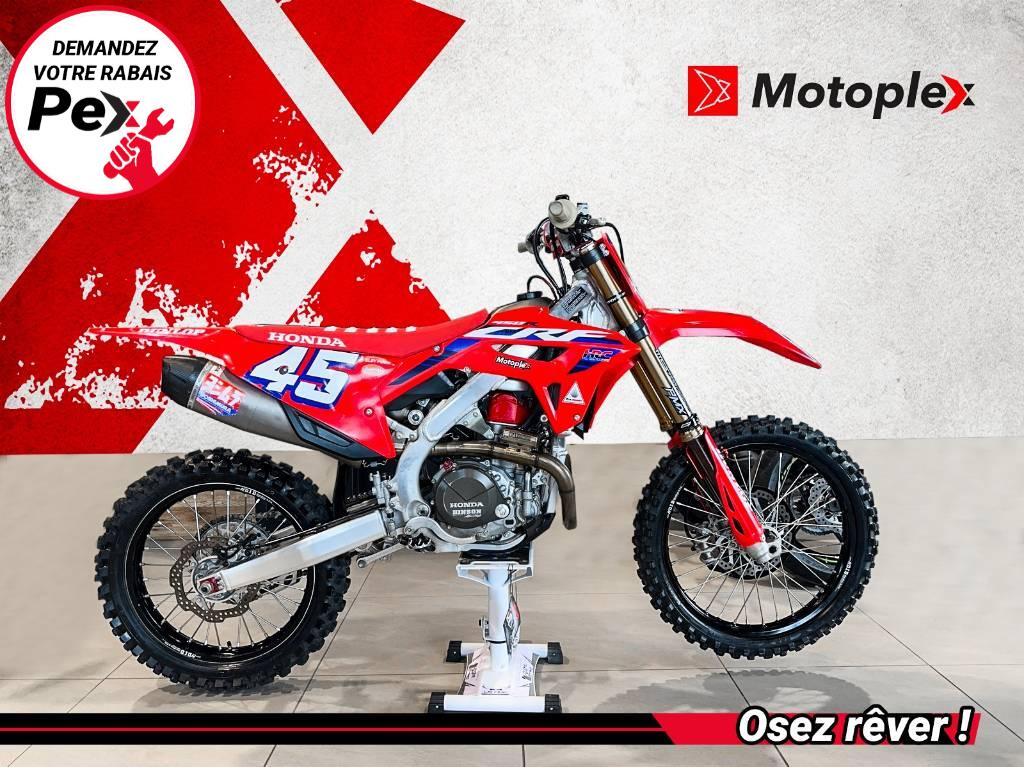 Honda CRF450R Works edition 2023