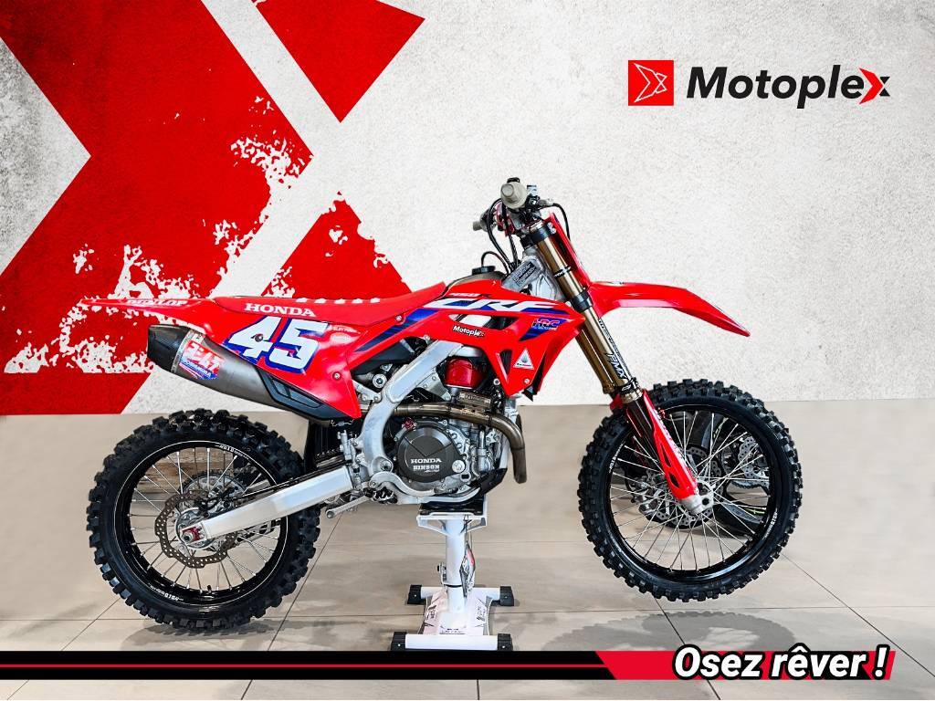 Honda CRF450R 2023