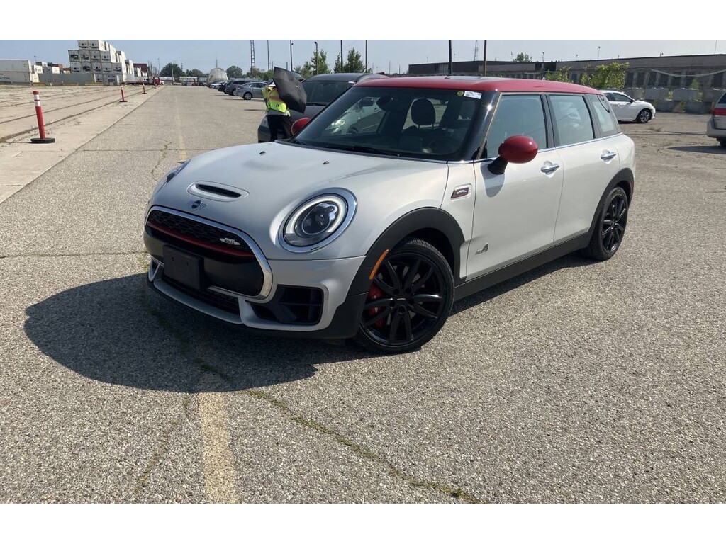 Mini Clubman AWD JCW JOHN COOPER WORKS TURBO 228HP 2017