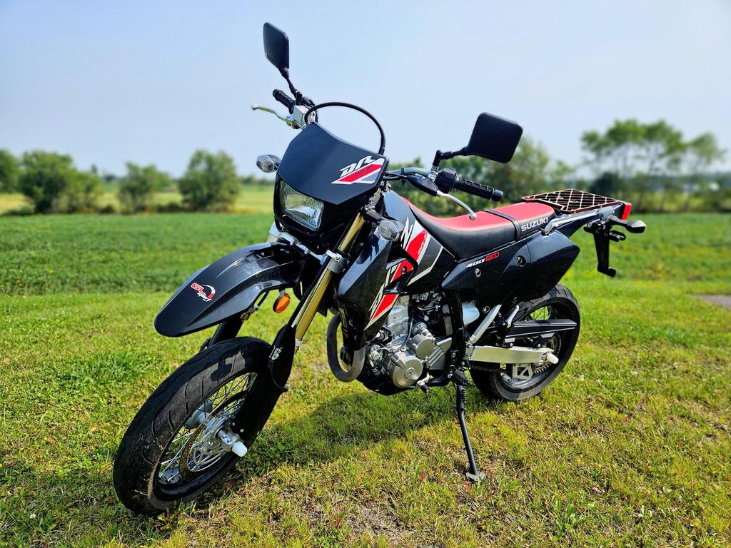 Suzuki DR-Z 400 2022