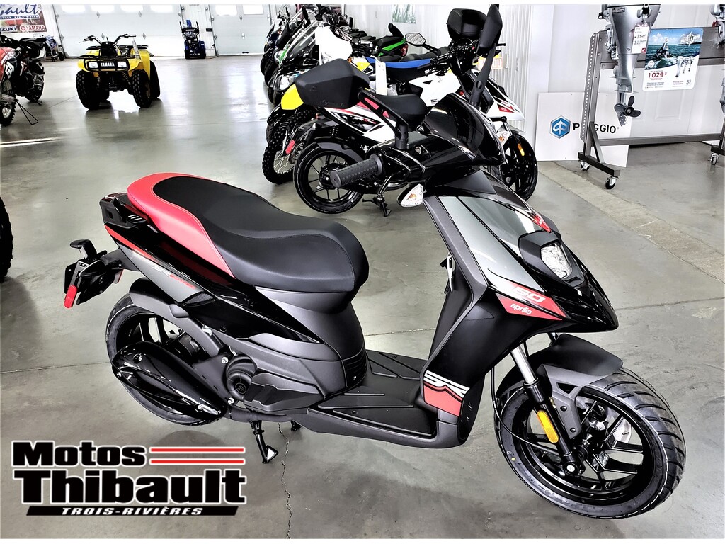 Aprilia SR 50 MT 4T 2023