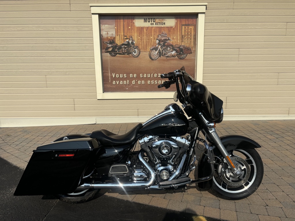 Harley-Davidson Street Glide 2009