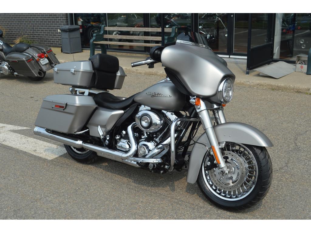 Harley-Davidson FLHX Street Glide 2009