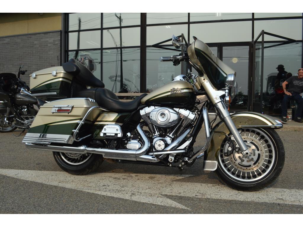 Harley-Davidson FL-Electra Glide Classic 2013