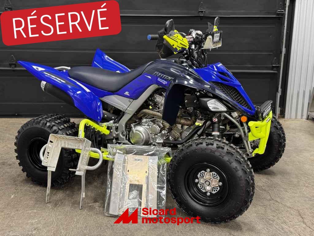 Yamaha Raptor 700 2023