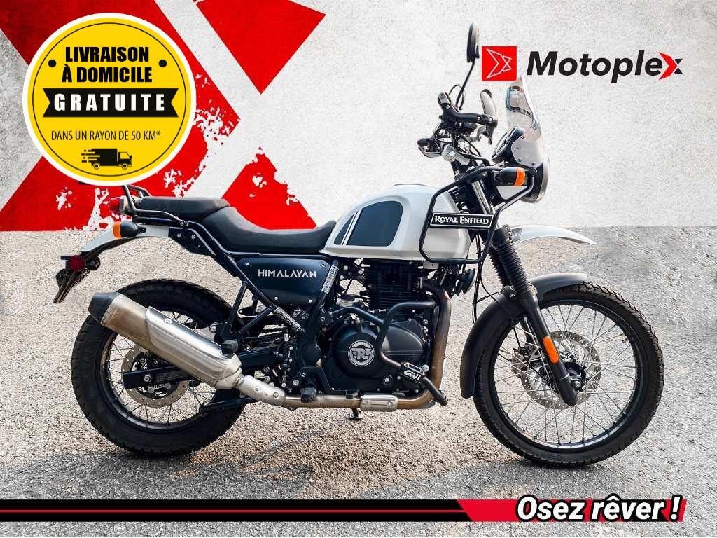 Royal Enfield Himalayan 2021