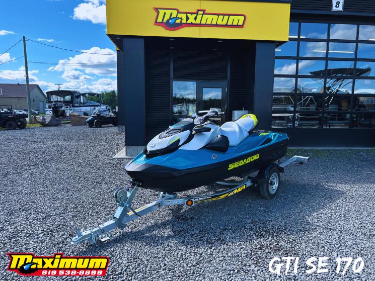 Sea-Doo GTI 170 SE 2024