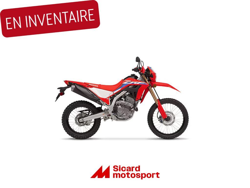 Honda CRF300L ABS 2024