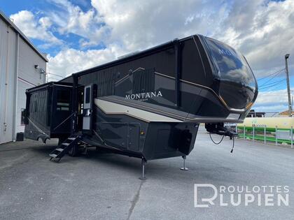 Keystone RV Montana 2025