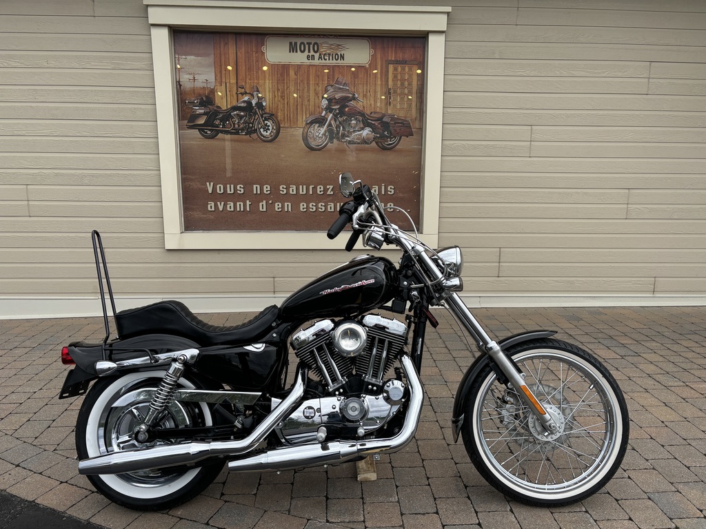 Harley-Davidson Sportster 2005